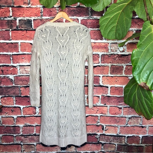 Urban Outfitters Pom Pom duster cardigan - Picture 6 of 11